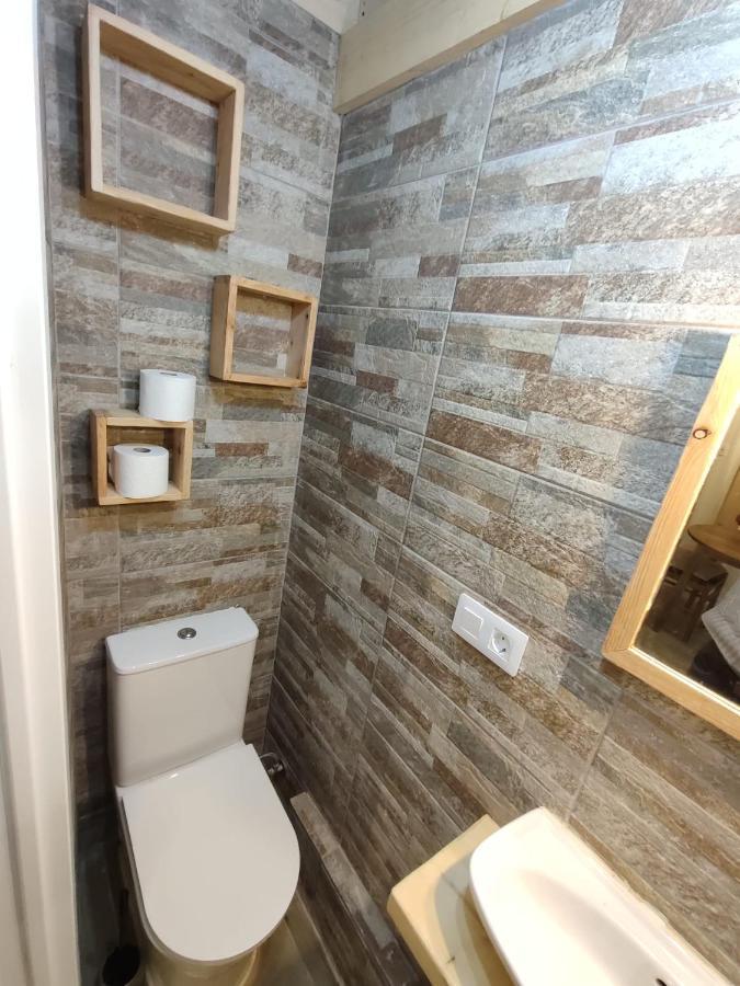 Ferienwohnung Apartamento Centrico Bilbao Exterior foto