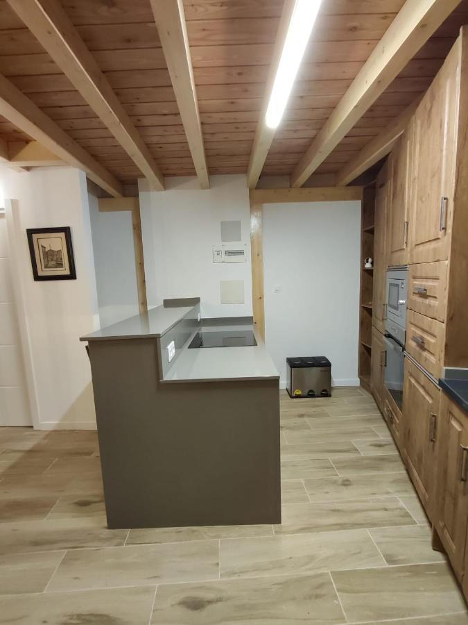 Ferienwohnung Apartamento Centrico Bilbao Exterior foto