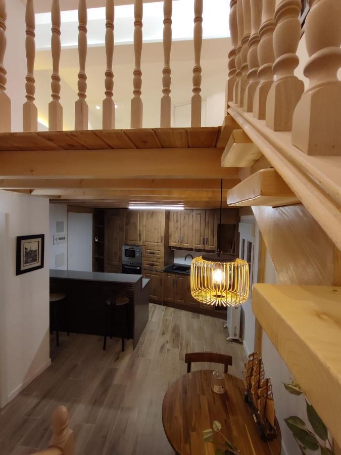 Ferienwohnung Apartamento Centrico Bilbao Exterior foto