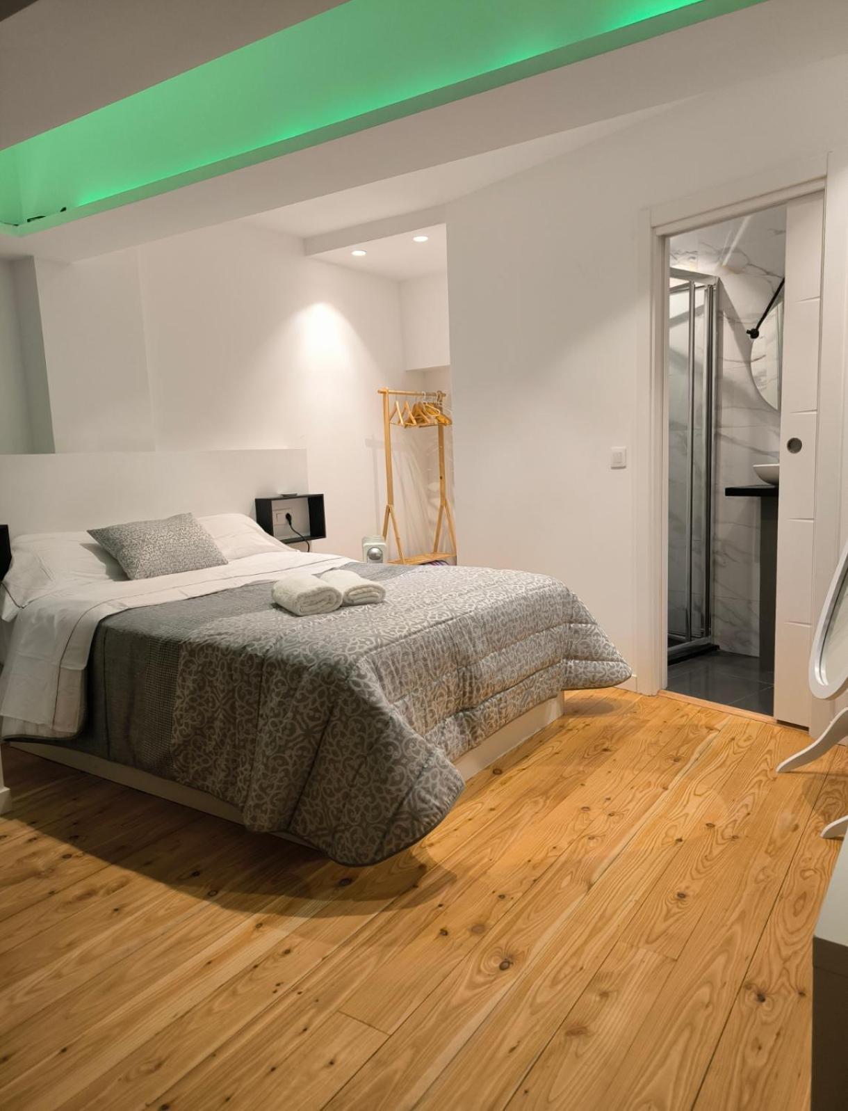 Ferienwohnung Apartamento Centrico Bilbao Exterior foto