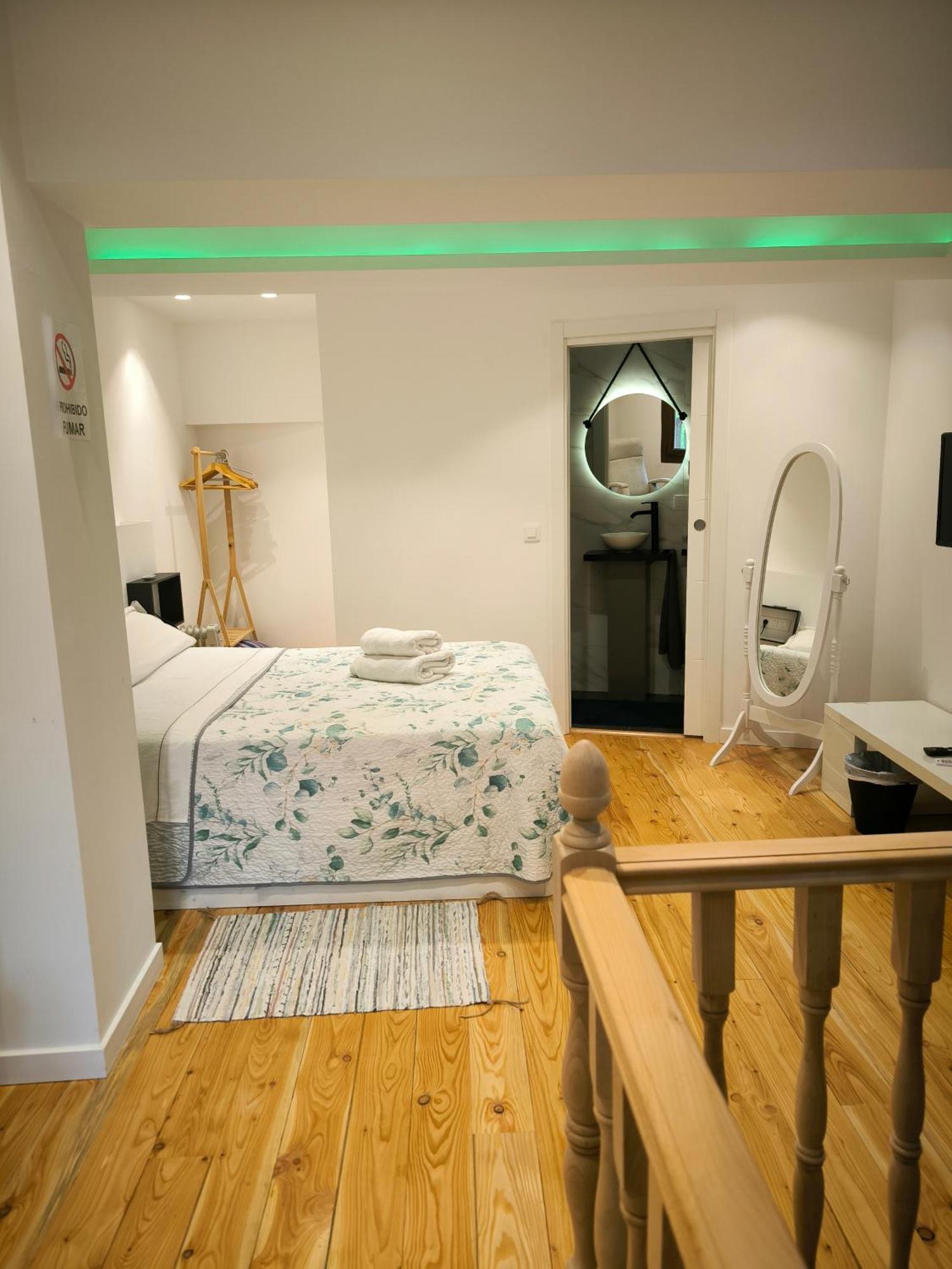 Ferienwohnung Apartamento Centrico Bilbao Exterior foto