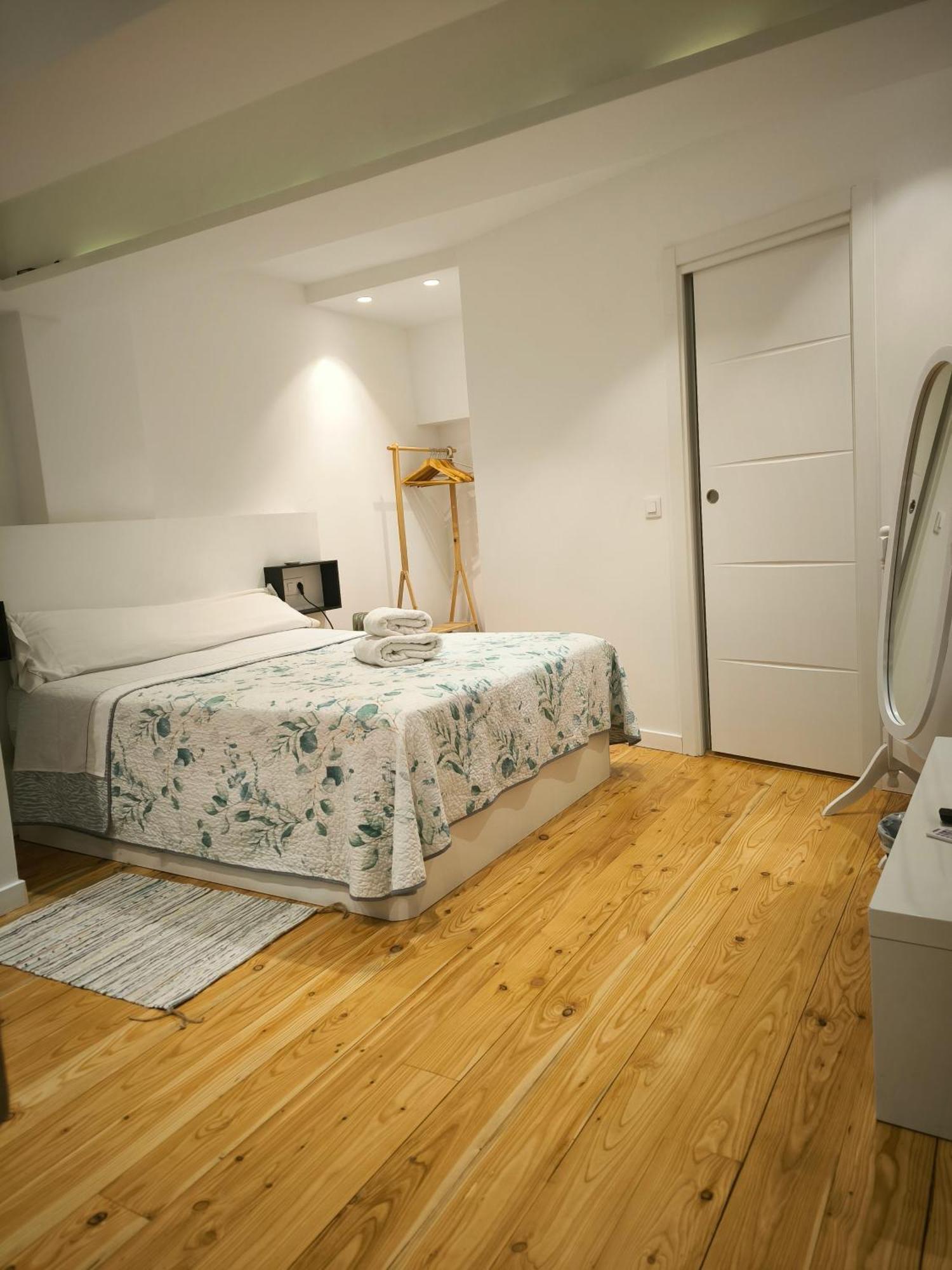 Ferienwohnung Apartamento Centrico Bilbao Exterior foto