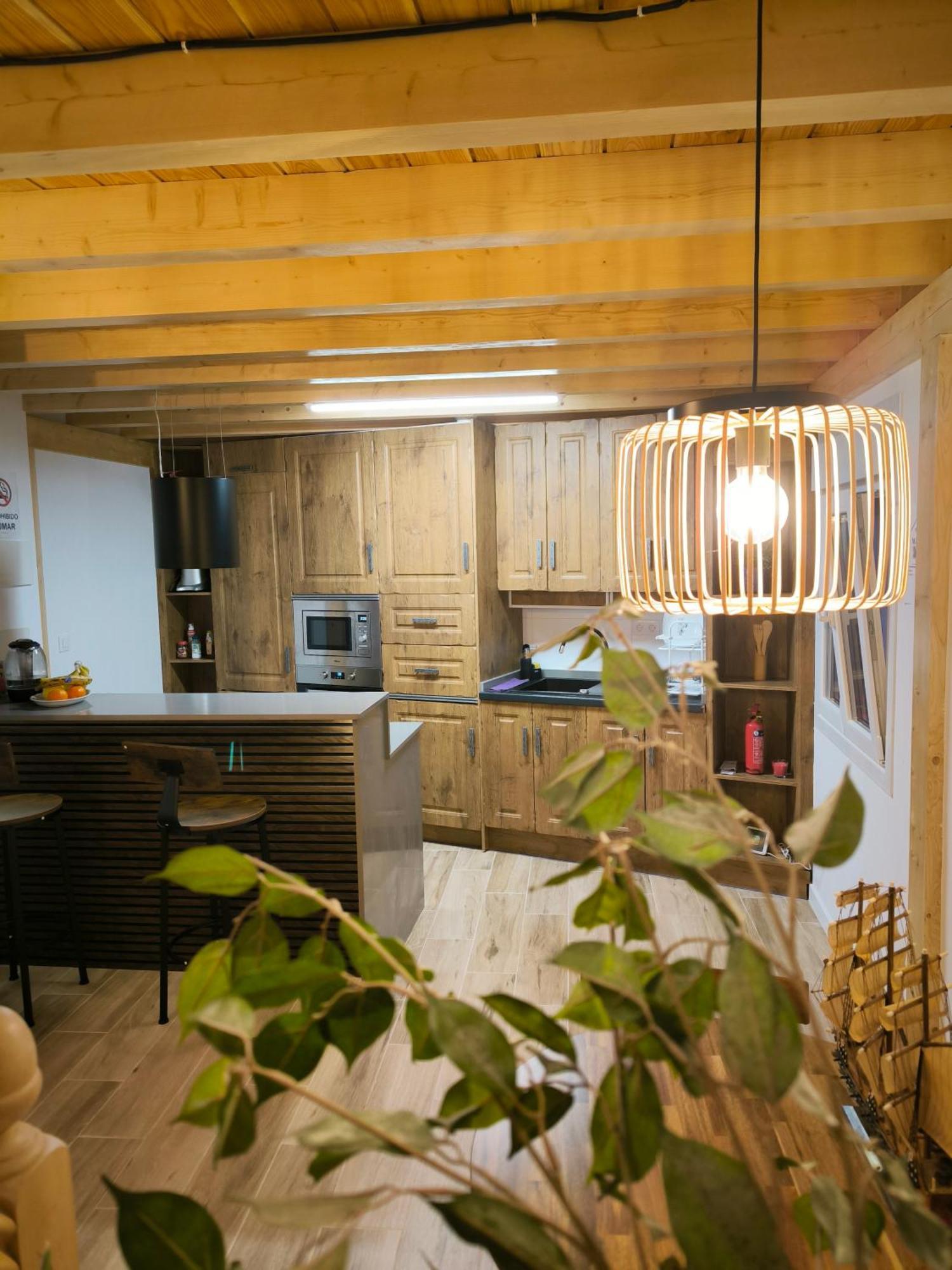 Ferienwohnung Apartamento Centrico Bilbao Exterior foto