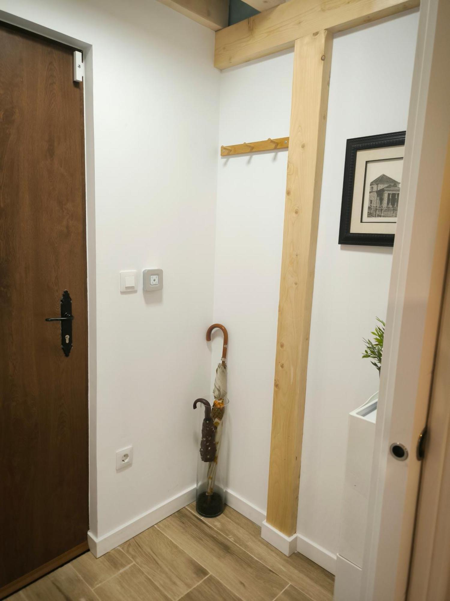 Ferienwohnung Apartamento Centrico Bilbao Exterior foto