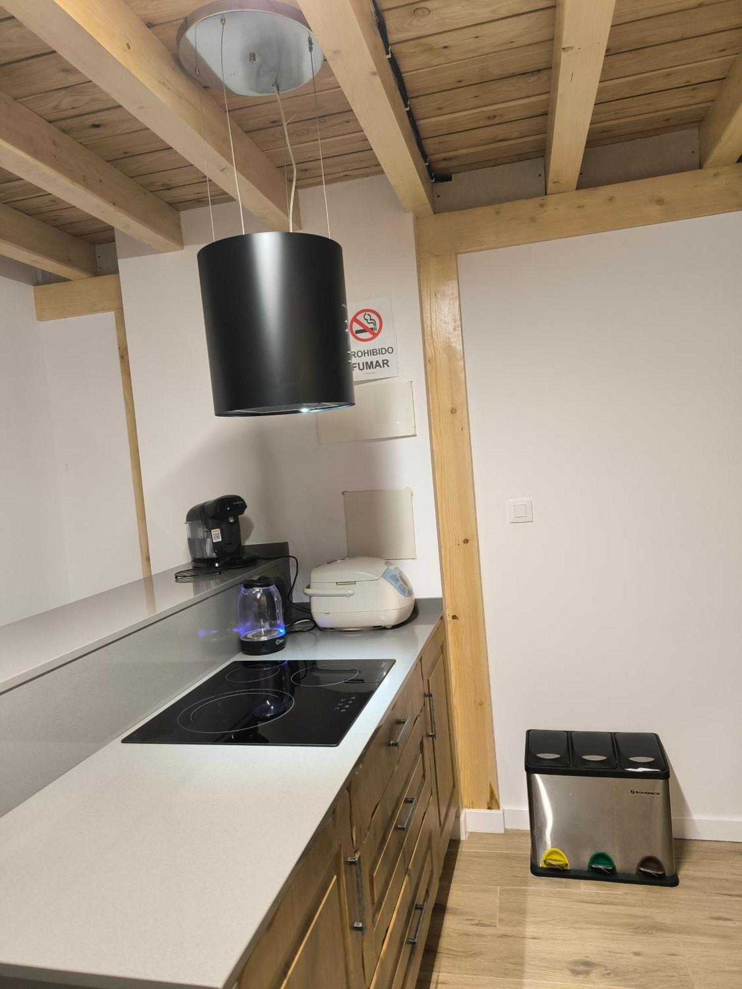 Ferienwohnung Apartamento Centrico Bilbao Exterior foto